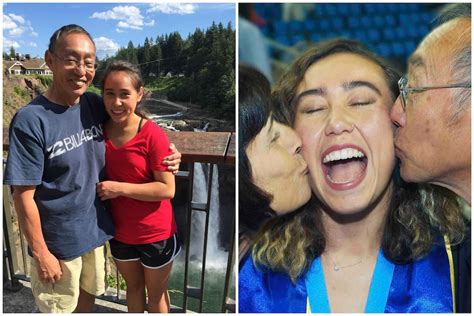 Katelyn Ohashi Parents: Meet Diana Ohashi and Richard Ohashi